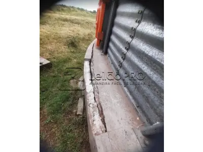 LOTE 001 - ESTRUTURA PARA SECAGEM E TRATAMENTO DE SEMENTES