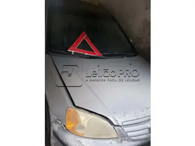 LOTE 001 - HONDA/CIVIC LX