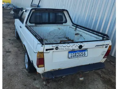 LOTE 001 - VW/SAVEIRO CLI