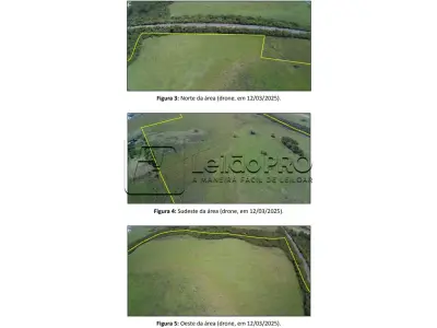 LOTE 001 - IMÓVEL: 04 HECTARES