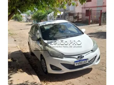 LOTE 001 - HYUNDAI/HB20