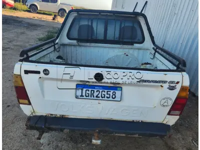 LOTE 001 - VW/SAVEIRO CLI