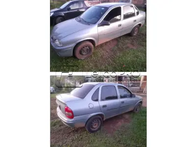 LOTE 001 - GM/CORSA CLASSIC