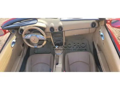 LOTE 001 - PORSCHE BOXTER CONVERSÍVEL