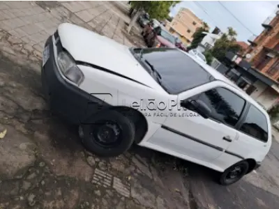 LOTE 001 - VEICULO VW/GOL SPECIAL