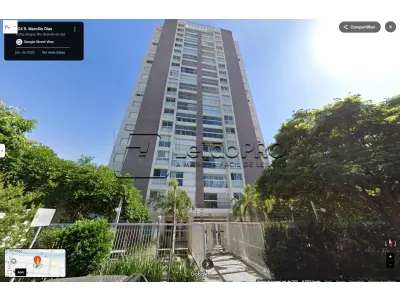 LOTE 001 - APARTAMENTO 1601 DA RUA MARCILIO DIAS 589