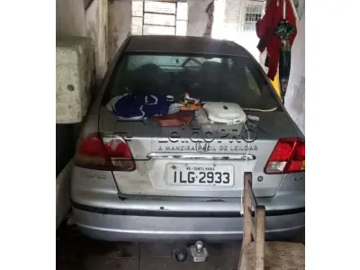 LOTE 001 - HONDA/CIVIC LX