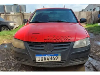 LOTE 001 - VW/Saveiro