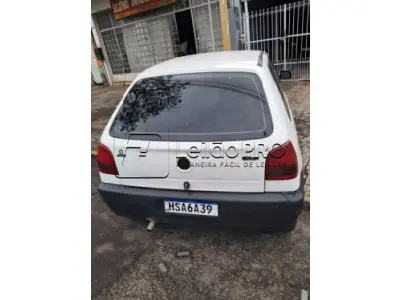 LOTE 001 - VEICULO VW/GOL SPECIAL