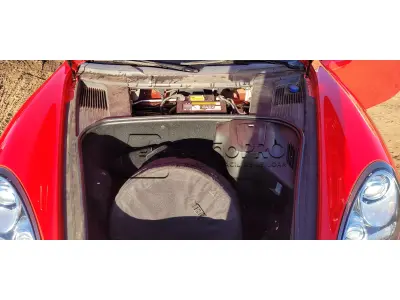 LOTE 001 - PORSCHE BOXTER CONVERSÍVEL