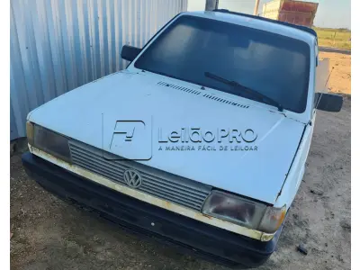 LOTE 001 - VW/SAVEIRO CLI