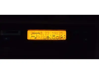 LOTE 001 - CAMINHÃO/TRATOR MARCA/MODELO M. BENZ/AXOR 2544 S