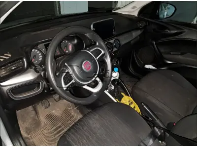 LOTE 001 - FIAT/ARGO