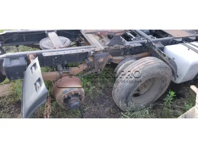 LOTE 002 - CAMINHÃO/TRATOR VW/19.420 CTC 4X2
