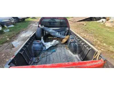 LOTE 001 - VW/Saveiro Titan 1.6 MI Total Flex