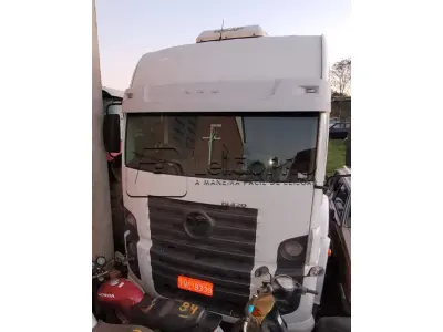 LOTE 002 - CAMINHÃO/TRATOR VW/19.420 CTC 4X2