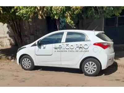 LOTE 001 - HYUNDAI/HB20