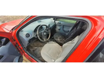 LOTE 001 - VW/Saveiro Titan 1.6 MI Total Flex