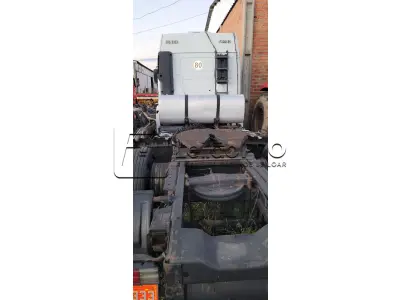 LOTE 002 - CAMINHÃO/TRATOR VW/19.420 CTC 4X2