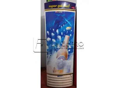 LOTE 004 - Cervejeira