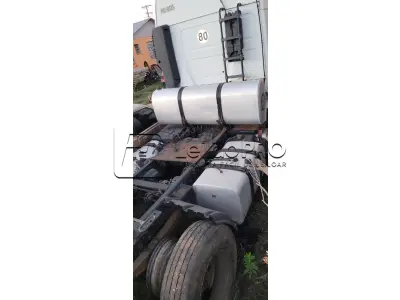 LOTE 002 - CAMINHÃO/TRATOR VW/19.420 CTC 4X2