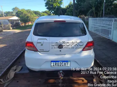 LOTE 001 - VW/GOL 1.0 MI 8V