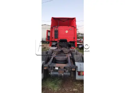 LOTE 001 - CAMINHÃO/TRATOR M. BENZ/AXOR 2544 S