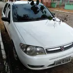 LOTE 001 - 50% DO VEICULO FIAT/PÁLIO FIRE ECONOMY