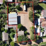 LOTE 001 - Imóvel Urbano descrito na matrícula nº 8575