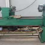 LOTE 006 - UM TORNO MITTO