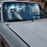 LOTE 002 - UMA CAMIONETA FORD/F1000 TURBO XL