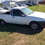 LOTE 002 - VEICULO FORD/COURIER 1.6 L