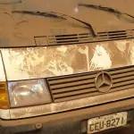 LOTE 001 - MICRO-ONIBUS I/MERCEDES BENZ MB 180D