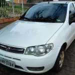 LOTE 001 - 50% DO VEICULO FIAT/PÁLIO FIRE ECONOMY