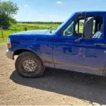 LOTE 001 - CAMIONETA F1000 HSD XL