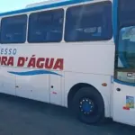 LOTE 001 - ONIBUS MBENZ/MPOLO VIAGGIO R