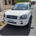 LOTE 001 - HYUNDAI/TUCSON GLSB