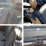 LOTE 001 - CAMIONETE MMC/L200 4X4 GL