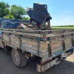 LOTE 001 - CAMIONETA F1000 HSD XL
