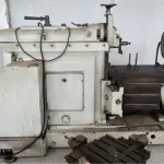 LOTE 004 - UMA PLAINA ROCCO 700/II