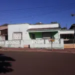 LOTE 001 - Prédio de Alvenaria localizado na Rua Bento Gonçalves nº 147