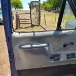 LOTE 001 - CAMIONETA F1000 HSD XL