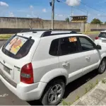 LOTE 001 - HYUNDAI/TUCSON GLSB