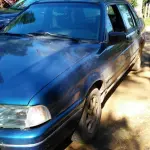 LOTE 001 - AUTOMOVEL VW/SANTANA 2000 MI