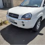 LOTE 001 - HYUNDAI/TUCSON GLSB