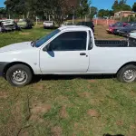 LOTE 002 - VEICULO FORD/COURIER 1.6 L