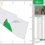 LOTE 001 - FRAÇÃO IDEAL DE 40ha