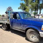 LOTE 001 - CAMIONETA F1000 HSD XL