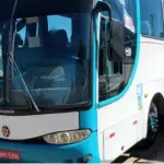 LOTE 001 - ONIBUS MBENZ/MPOLO VIAGGIO R