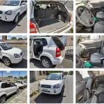 LOTE 001 - HYUNDAI/TUCSON GLSB